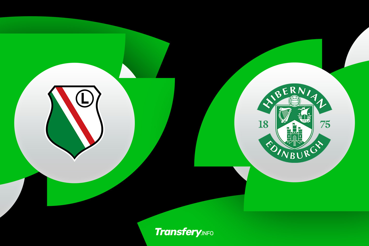 Legia Warszawa - Hibernian: Składy na mecz eliminacji Ligi Konferencji [OFICJALNIE]