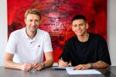 OFICJALNIE: Utalentowany zawodnik Manchesteru City wypożyczony do Bayeru Leverkusen