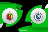 Jagiellonia Białystok - Dinamo City: Składy na mecz eliminacji Ligi Konferencji [OFICJALNIE]