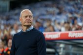 Lech Poznań zdemolowany na swoim stadionie. To będzie raczej Liga Konferencji... [WIDEO]
