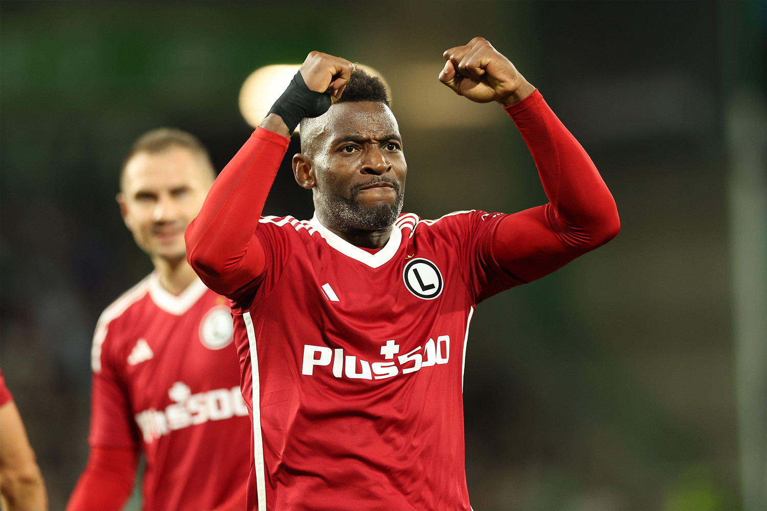 Legia Warszawa podbiła Edynburg. Dobra zaliczka przed rewanżem przy Łazienkowskiej [WIDEO]