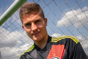 OFICJALNIE: Legia Warszawa pozyskała bramkarza do rezerw. Powrót