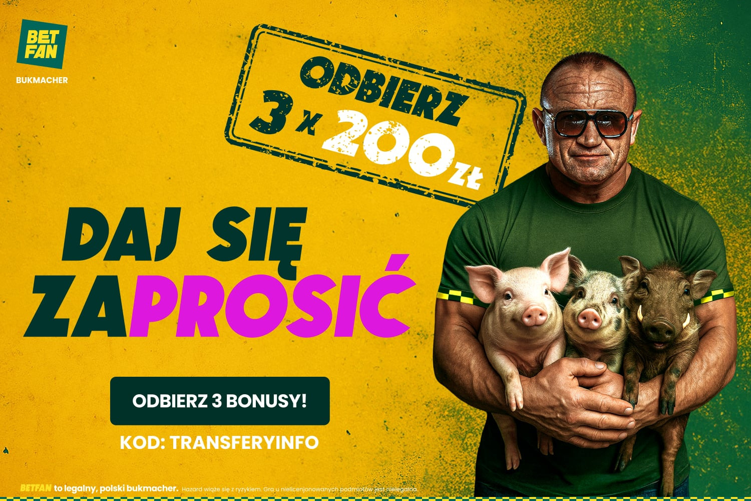 Recenzja Betfan, czyli bardzo różnorodna oferta