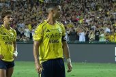Cristiano Ronaldo nie przerwał pięcioletniej czarnej serii [WIDEO]. Na pocieszenie osiągnął legendarny kamień milowy