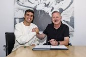 Giovanni Reyna opuścił Borussię Dortmund. Czas na nowy etap [OFICJALNIE]