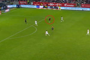 Kuriozalny samobój zawodnika GKS-u Katowice [WIDEO]. Górnik Zabrze triumfuje w „Śląskim Klasyku”