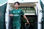 Szok. Ryōya Morishita odchodzi z Legii Warszawa
