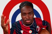 OFICJALNIE: Bologna sprowadziła skrzydłowego. Trzeci Anglik w historii kosztował prawie 20 milionów euro