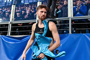 Bartosz Salamon dalej poza grą