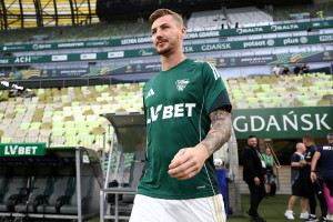 Lechia Gdańsk zwyciężyła w derbach Trójmiasta [WIDEO]