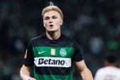 AC Milan negocjuje transfer napastnika. Niedawno kreowano go na nowego Viktora Gyökeresa