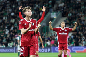 „Here we go!”. Jan Ziółkowski odchodzi z Legii Warszawa
