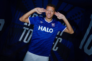 OFICJALNIE: Reprezentant Irlandii dołączył do Ipswich Town