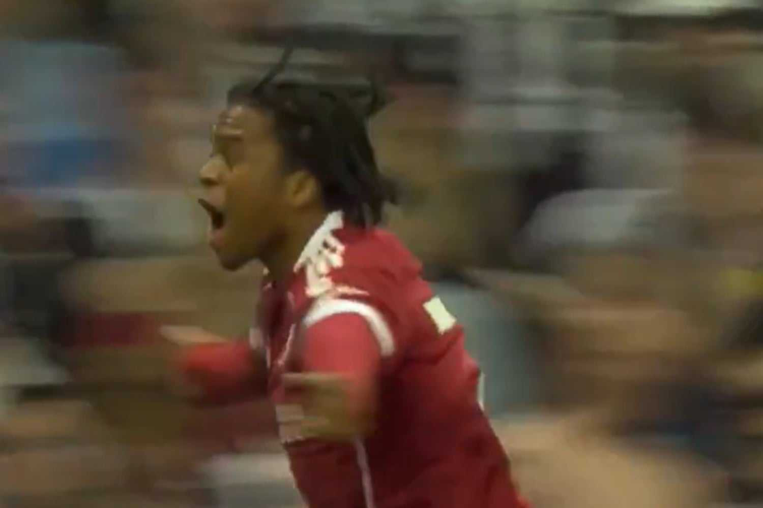 16-letni Rio Ngumoha bohaterem Liverpoolu. Przebił wynik Michaela Owena [WIDEO]