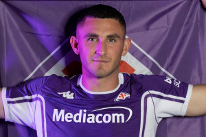 OFICJALNIE: Fiorentina rozbiła bank dla włoskiego napastnika. Drugi największy transfer w historii