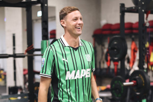 Nemanja Matić znalazł klub. 37-latek zostaje w topowej lidze [OFICJALNIE]