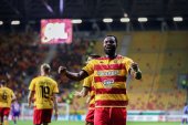OFICJALNIE: Jagiellonia Białystok z oświadczeniem w sprawie Afimico Pululu