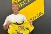 OFICJALNIE: Wieczysta Kraków pozyskała nowego bramkarza