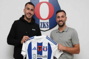 OFICJALNIE: Transferowy hit w IV lidze. Piłkarz prosto z Ekstraklasy