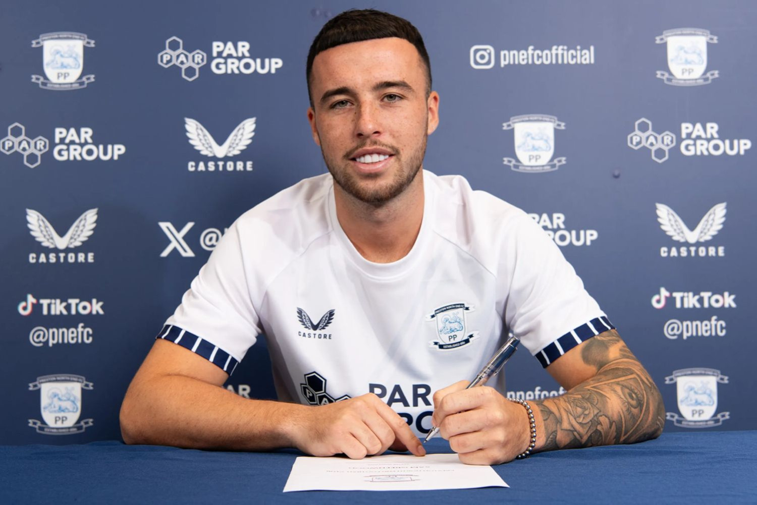 Rekord transferowy Pogoni Szczecin. Tyle ma kosztować Sam Greenwood