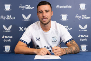 Rekord transferowy Pogoni Szczecin. Tyle ma kosztować Sam Greenwood