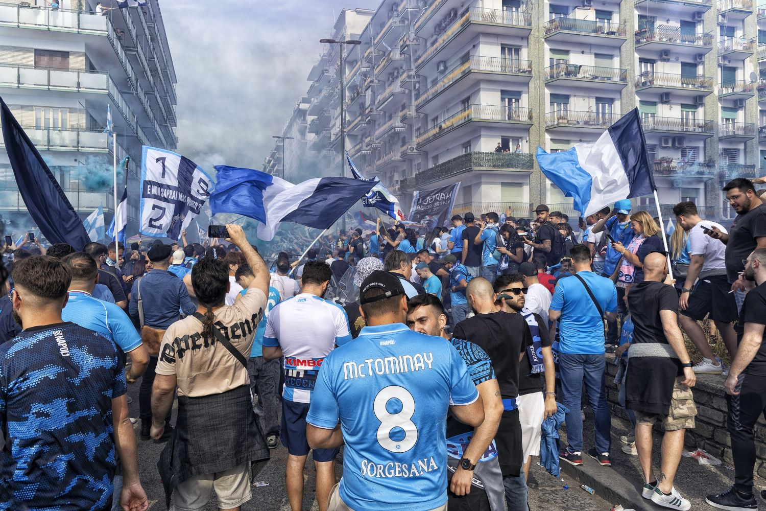 SSC Napoli dopina głośny powrót. Negocjacje na ostatniej prostej