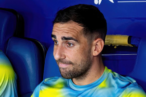 Paco Alcácer z zaskakującym transferem?! Nie chciał do Ekstraklasy, może trafić do drugiej ligi