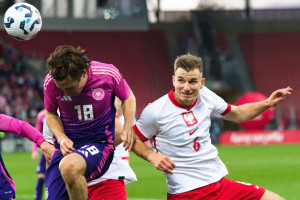 Mateusz Łęgowski może zagrać w Lidze Mistrzów?! Kontaktowano się z sensacyjnym uczestnikiem