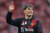 Alejandro Garnacho z głośnym transferem w Premier League. Padło „Here we go!”