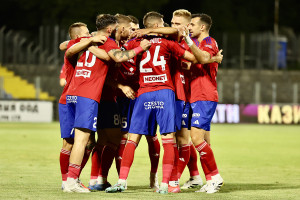 „Nie był lepszą drużyną”, „Zrobił ogromny postęp”. Czeskie media skwitowały występ Rakowa Częstochowa