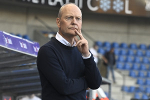 Niels Frederiksen tłumaczy słabszą formę Lecha Poznań. Wskazał powód