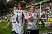 Legia Warszawa też w Lidze Konferencji jest. Szalone widowisko zwieńczone dogrywką [WIDEO]