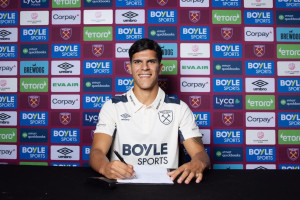 OFICJALNIE: West Ham United sfinalizował najdroższy transfer w ramach letniego okienka