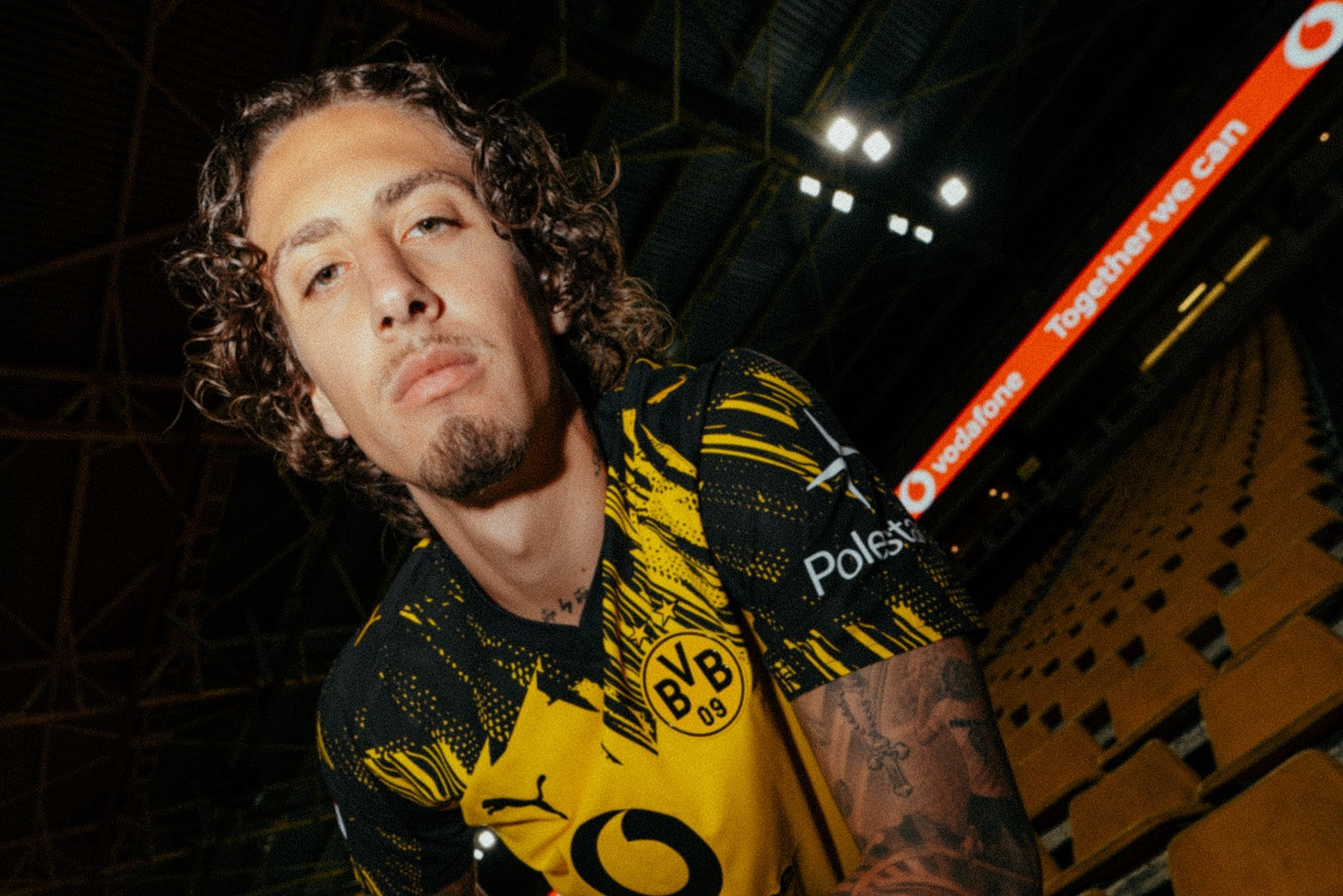 OFICJALNIE: Borussia Dortmund ma nowego napastnika. Ponad 20 milionów euro