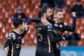 Mogła być Wieczysta Kraków, będzie Ekstraklasa. Testy medyczne Patryka Szysza