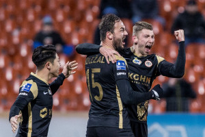 Mogła być Wieczysta Kraków, będzie Ekstraklasa. Testy medyczne Patryka Szysza
