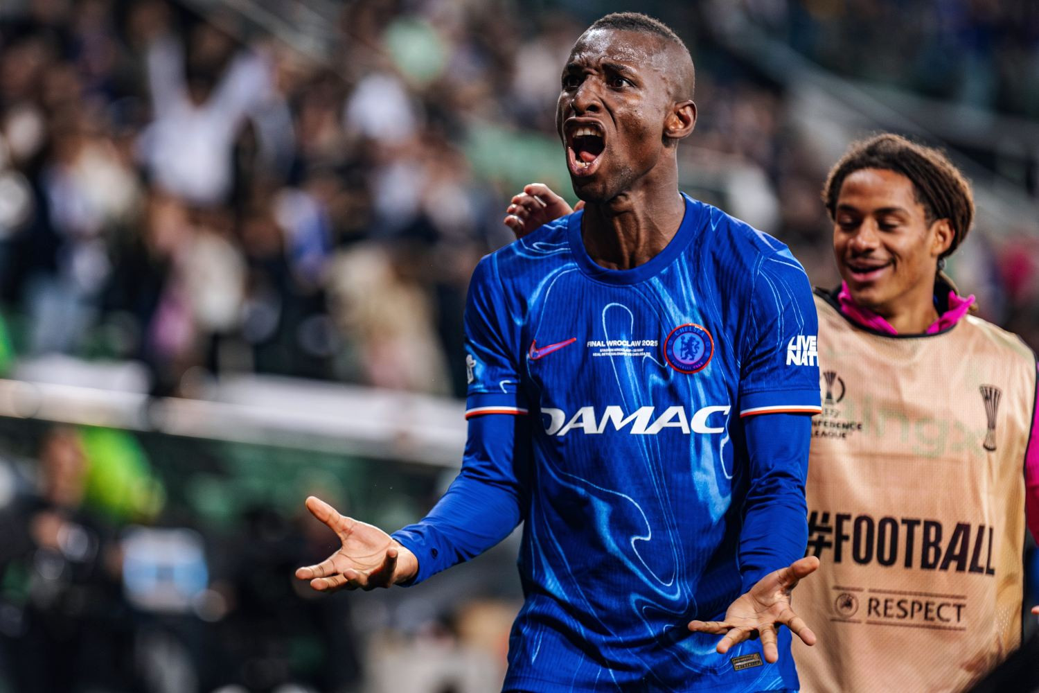 Nicolas Jackson finalizuje sensacyjny transfer. „Here we go!”