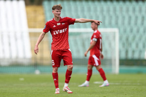 OFICJALNIE: Pomocnik wypożyczony z Lechii Gdańsk