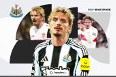 Wysoki jak Crouch, drogi jak Ronaldo. Dlaczego Newcastle United wydało fortunę na Nicka Woltemade?