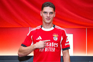OFICJALNIE: Benfica pozyskała lidera formacji ofensywnej 15-krotnego mistrza kraju