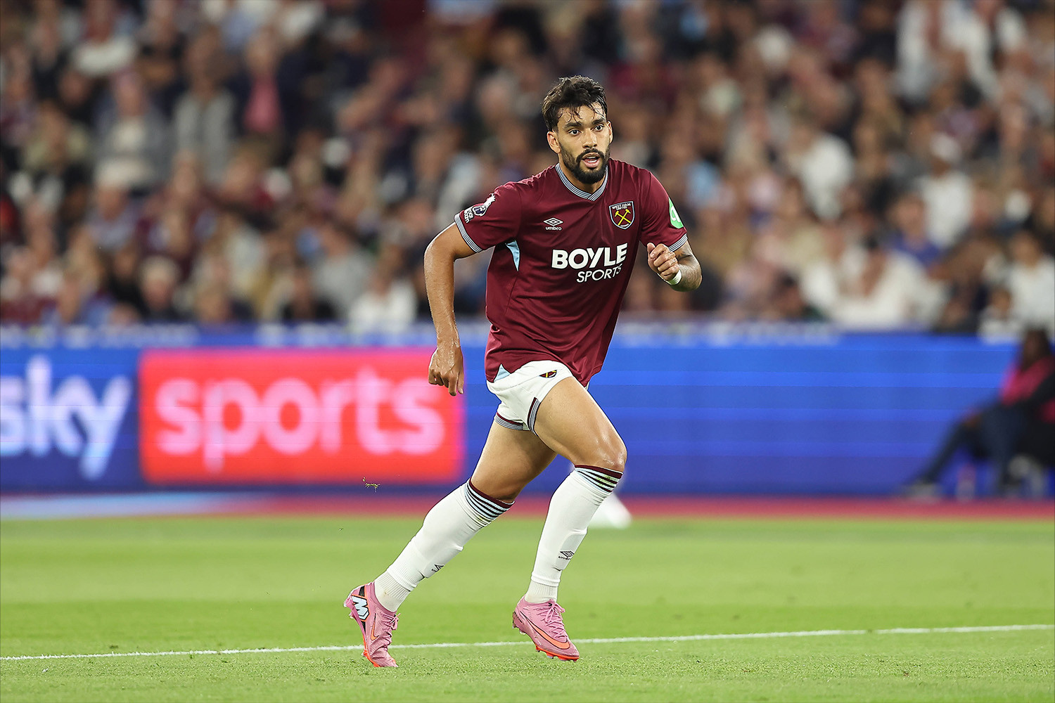 Lucas Paquetá podjął decyzję. Chce odejść z West Hamu United już zimą