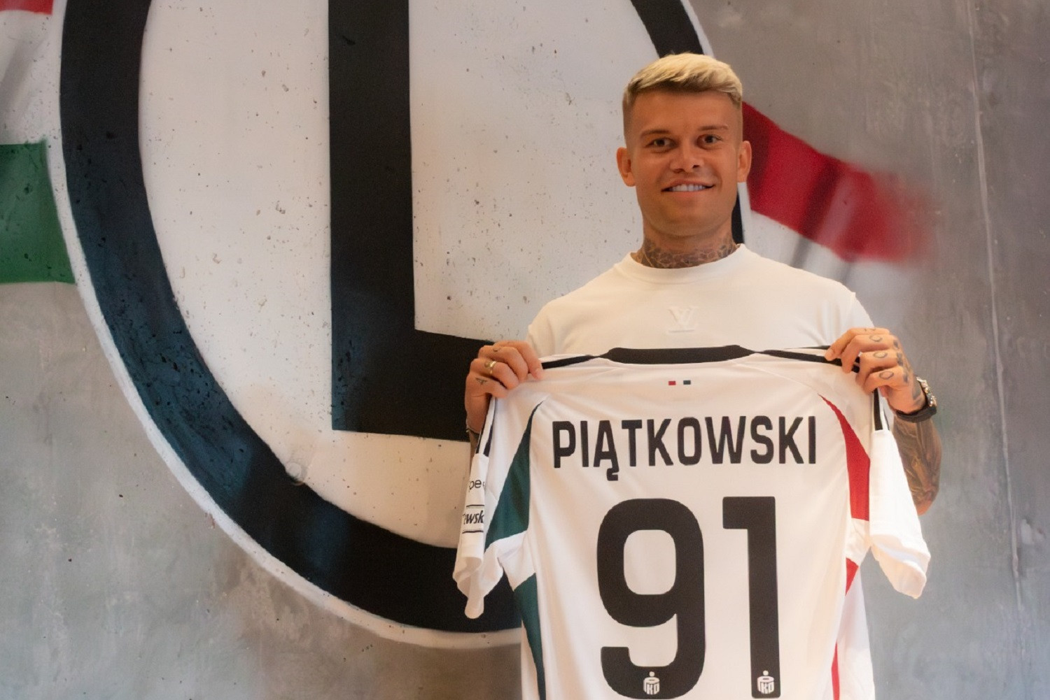 Tyle Legia Warszawa może zapłacić za Kamila Piątkowskiego. Wskazówka od agenta