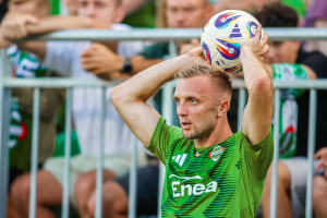 Jan Grzesik trafił na radar czołowego klubu Ekstraklasy
