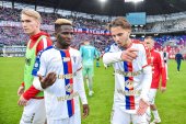 Lech Poznań finalizuje transfer z Górnika Zabrze