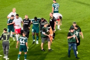 Fatalne wieści dla Legii Warszawa. Kontuzja gwiazdy, potrzebny awaryjny transfer?! [WIDEO]