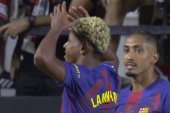 Lamine Yamal dał prowadzenie FC Barcelonie. Wypracował tę bramkę od A do Z [WIDEO]