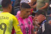 Inter Miami Lionela Messiego przegrał w finale. Luis Suárez z haniebnym zachowaniem do kolekcji [WIDEO]