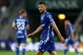 Testy medyczne. Filip Szymczak odchodzi z Lecha Poznań