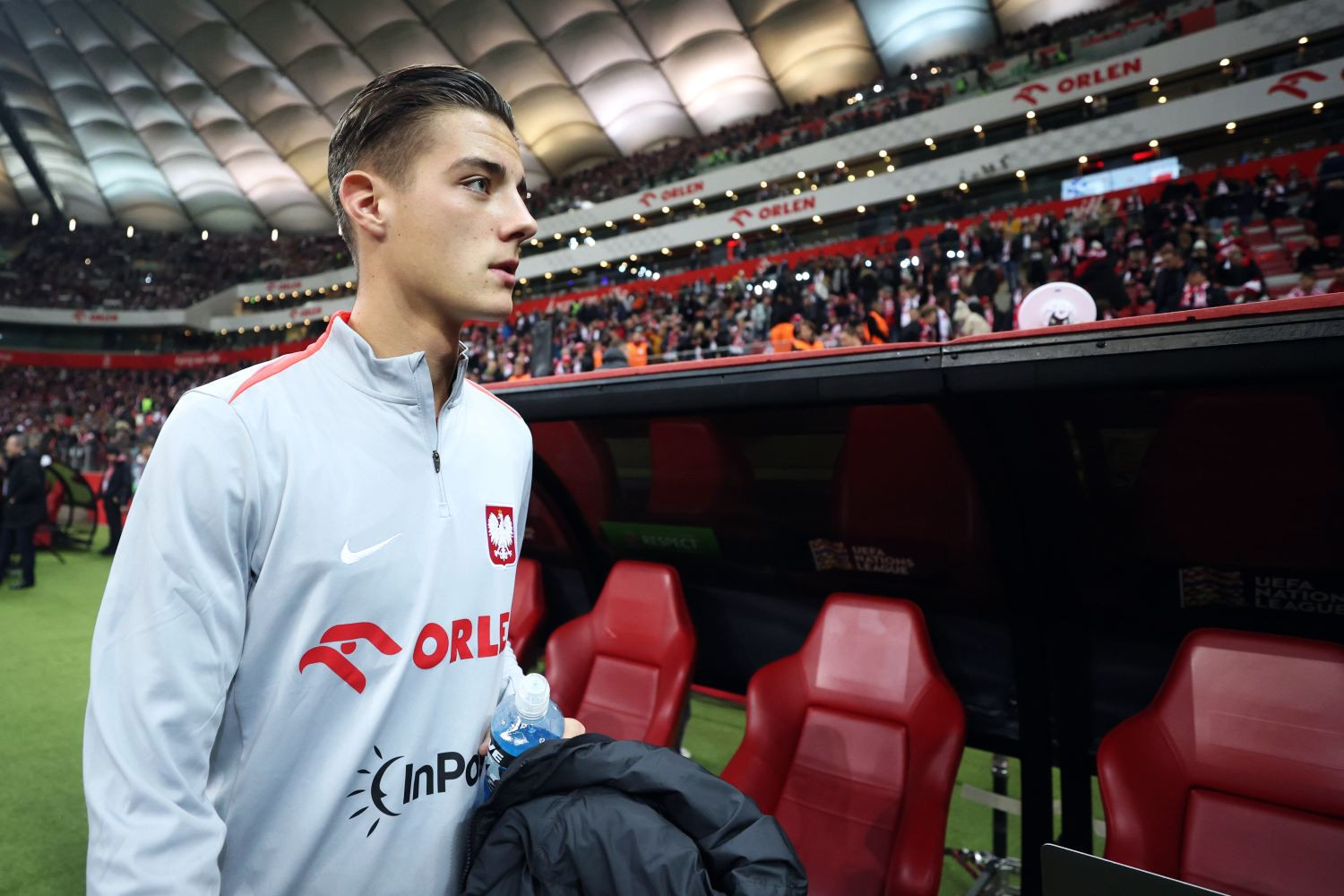 Kacper Urbański porozumiał się z nowym klubem