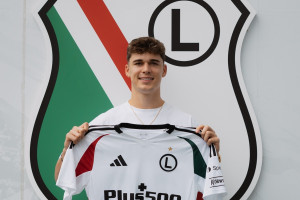 74 mecze w Bundeslidze! Legia Warszawa ogłosiła hitowy transfer [OFICJALNIE]